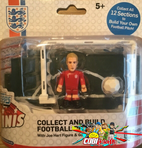 CB 04441-08 Collect and Build Football Pitch Pack